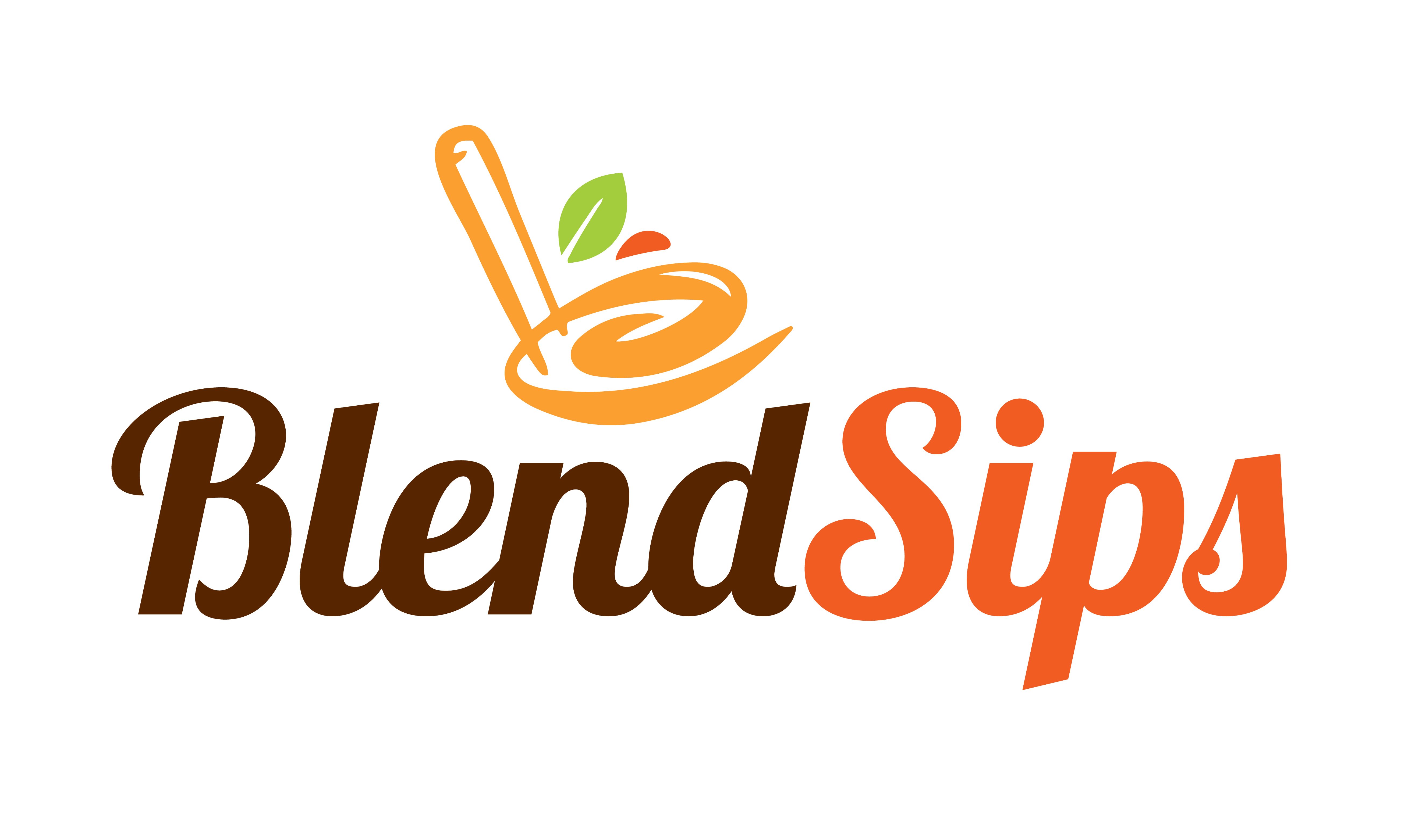BlendSips logo